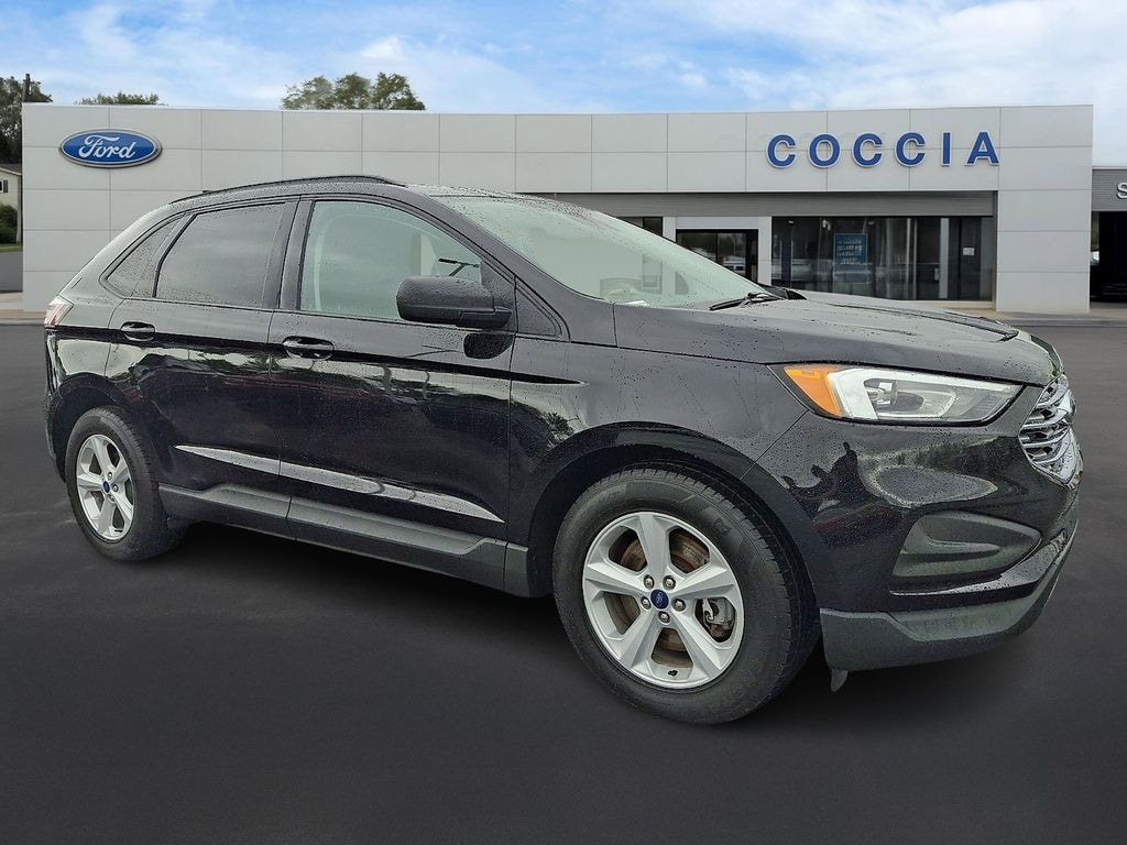 Certified 2020 Ford Edge SE SUV