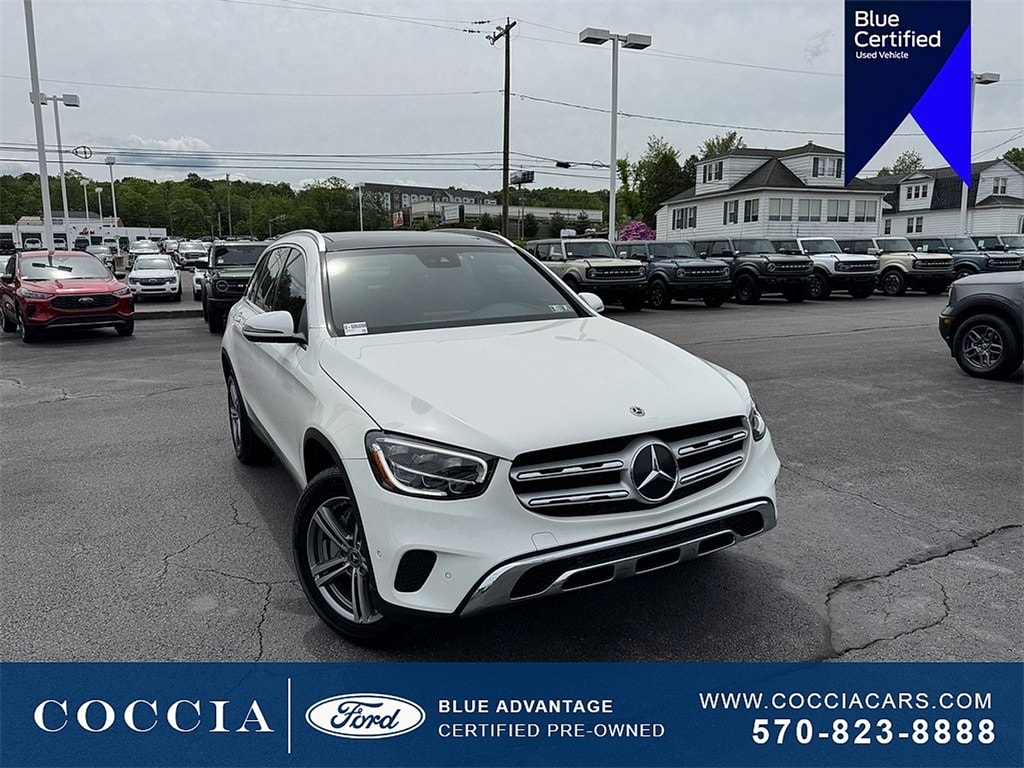 2022 Mercedes-Benz GLC