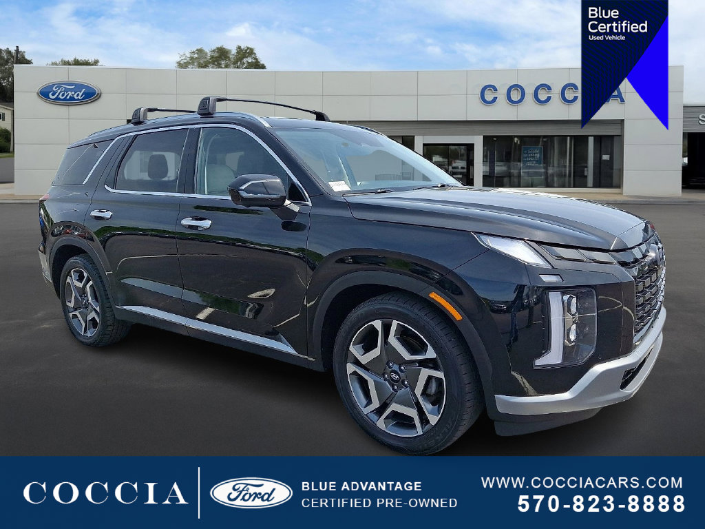 Certified 2023 Hyundai Palisade Limited SUV