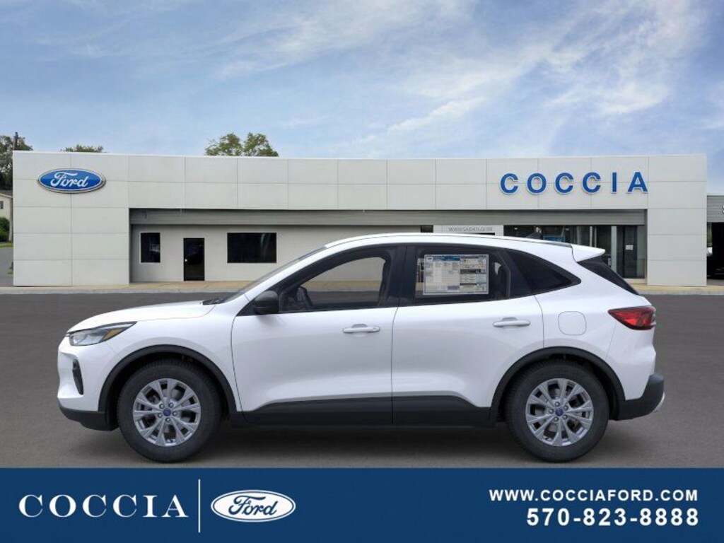 New 2026 Ford Escape Active SUV