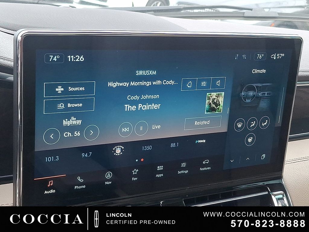 2023 Lincoln Navigator Reserve L - Photo 16