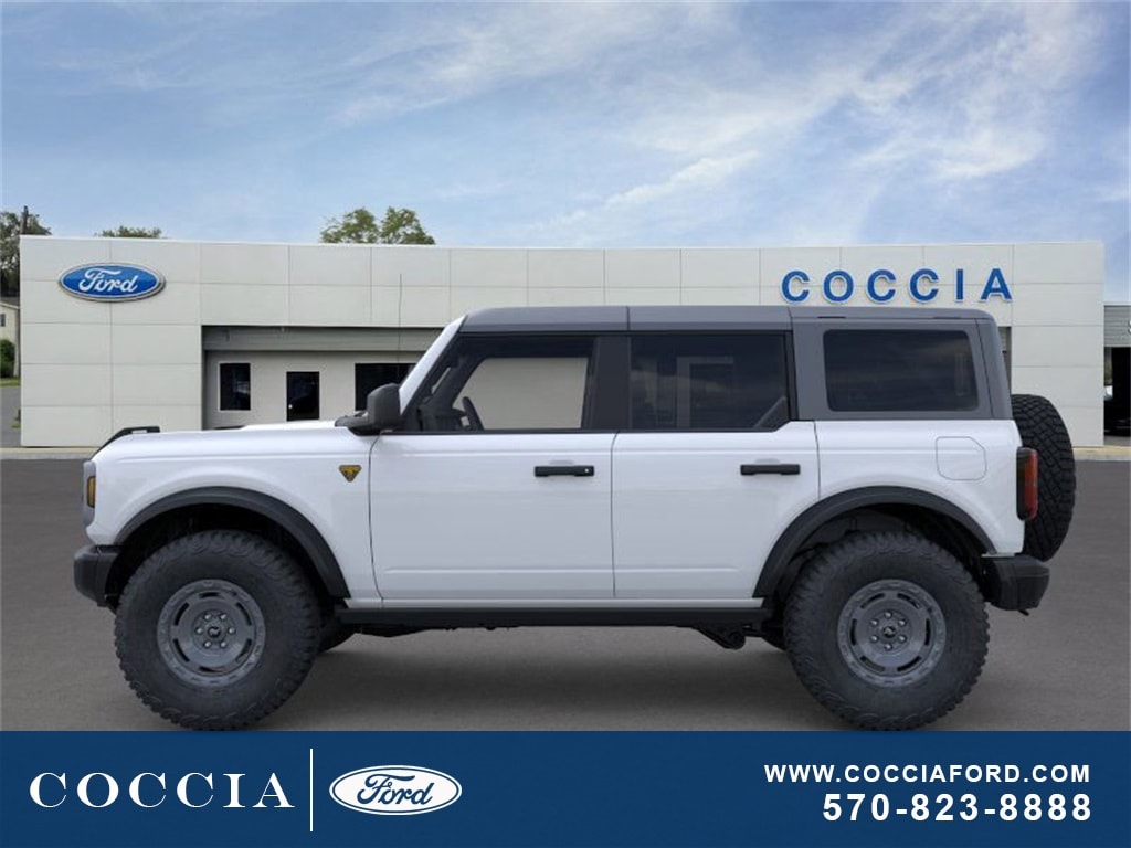 New 2025 Ford Bronco Badlands SUV