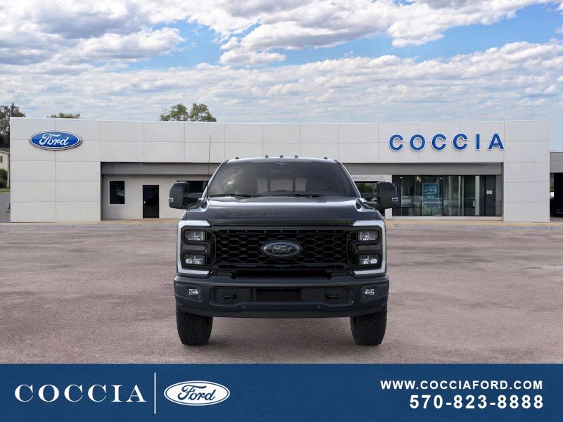 2026 Ford F-250 Super Duty Lariat - Photo 6