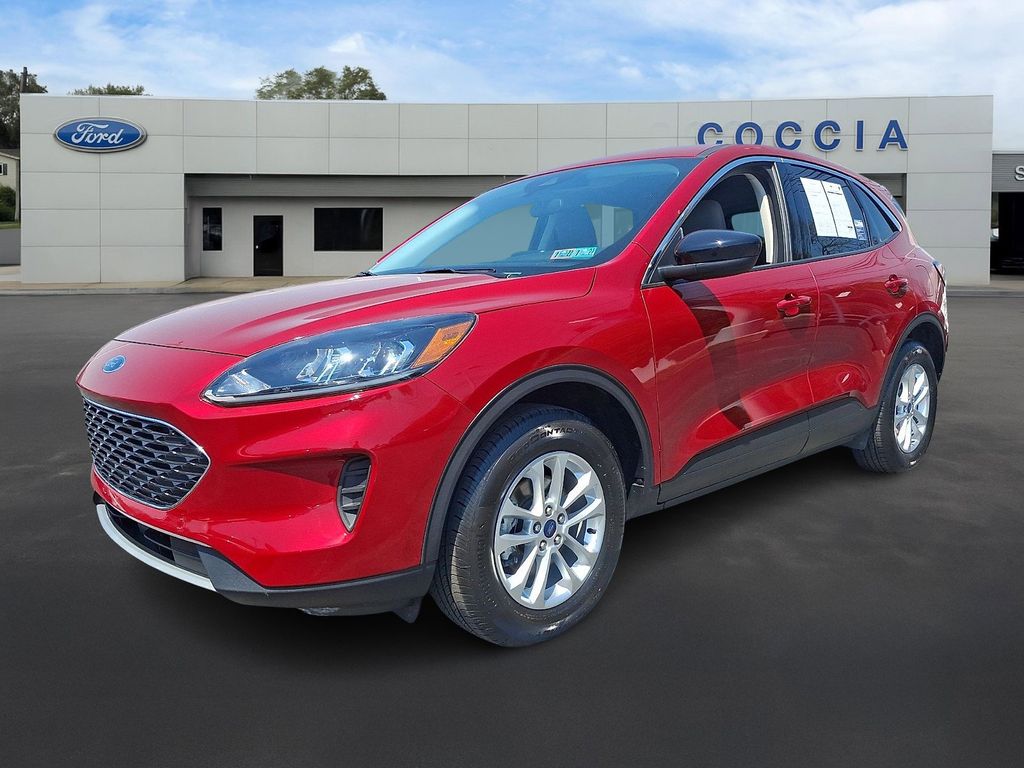 2022 Ford Escape SE AWD's photo