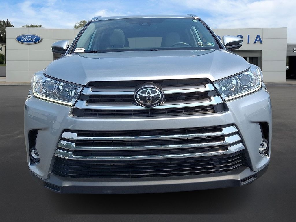 Used 2019 Toyota Highlander Limited SUV