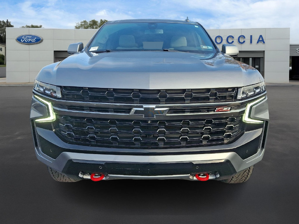 Used 2021 Chevrolet Tahoe Z71 SUV