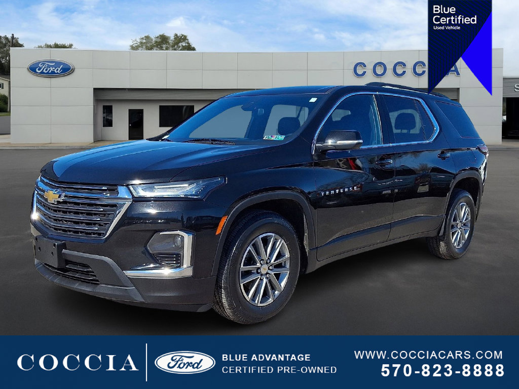 2023 Chevrolet Traverse