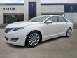  Lincoln MKZ