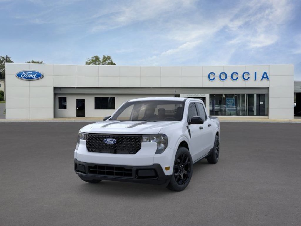 New 2026 Ford Maverick XLT Truck SuperCrew