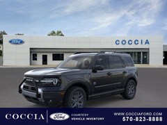 2025 Ford Bronco Sport Big Bend SUV