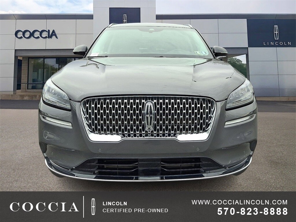 Used 2022 Lincoln Corsair Reserve SUV