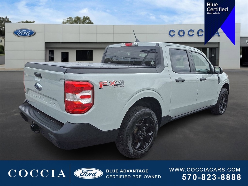 Certified 2024 Ford Maverick XLT Truck