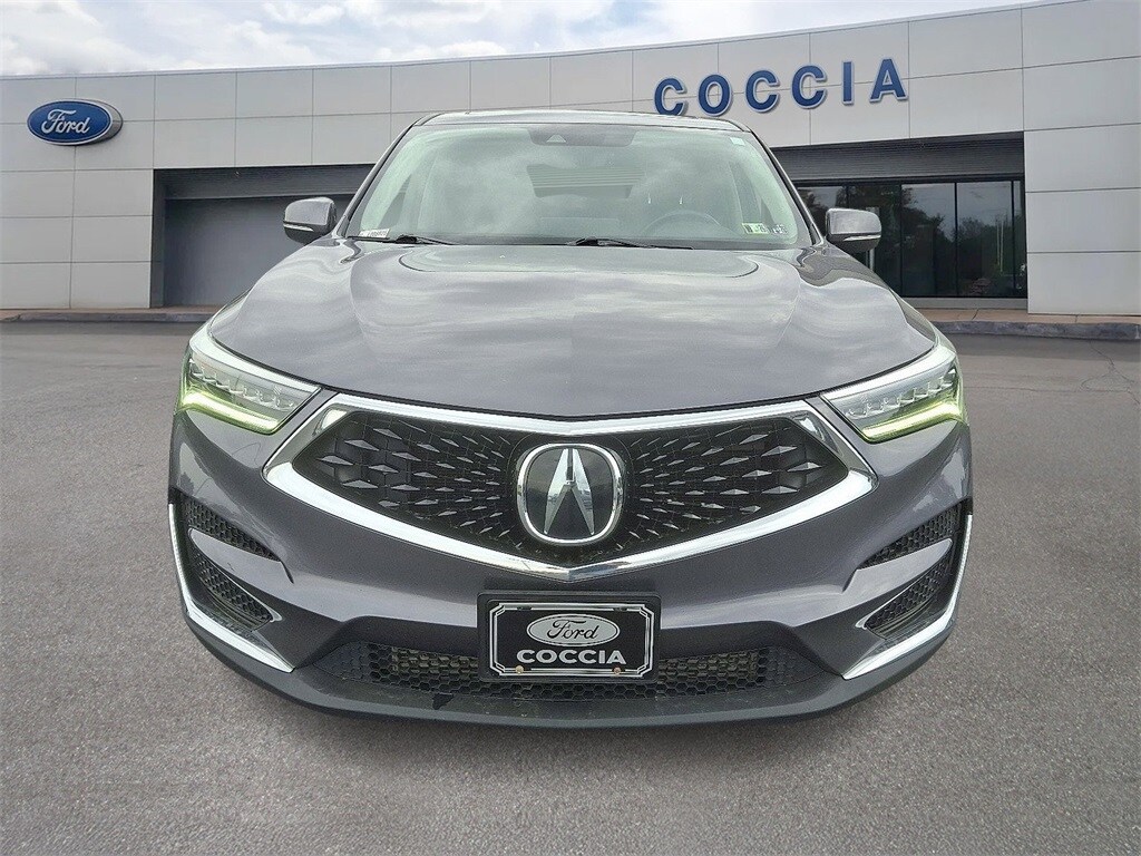 2021 Acura RDX Base photo 2