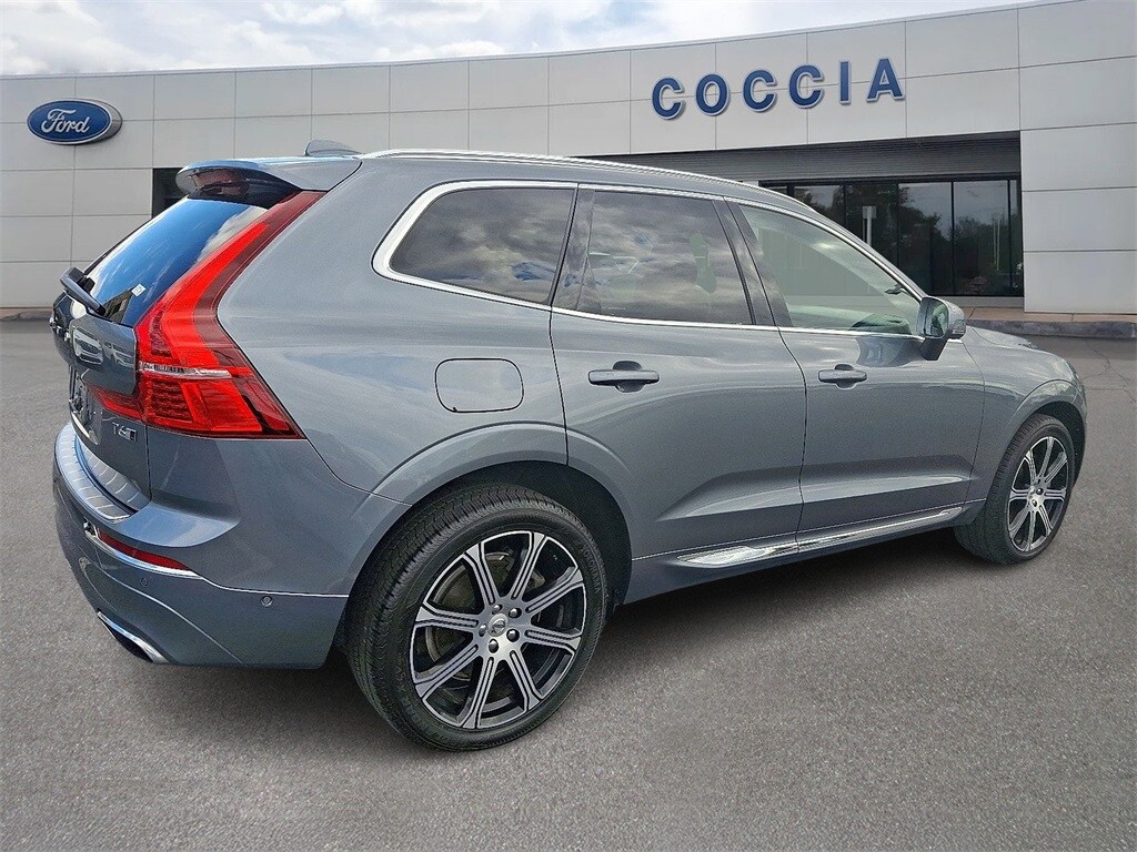 2018 Volvo XC60 T6 Inscription photo 4