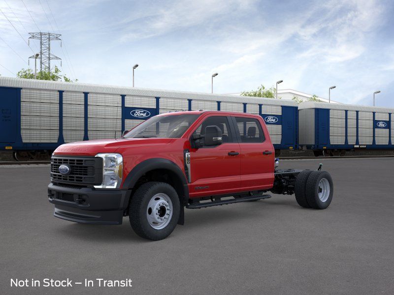 2026 Ford F-550's photo