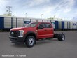  Ford F-550 Chassis
