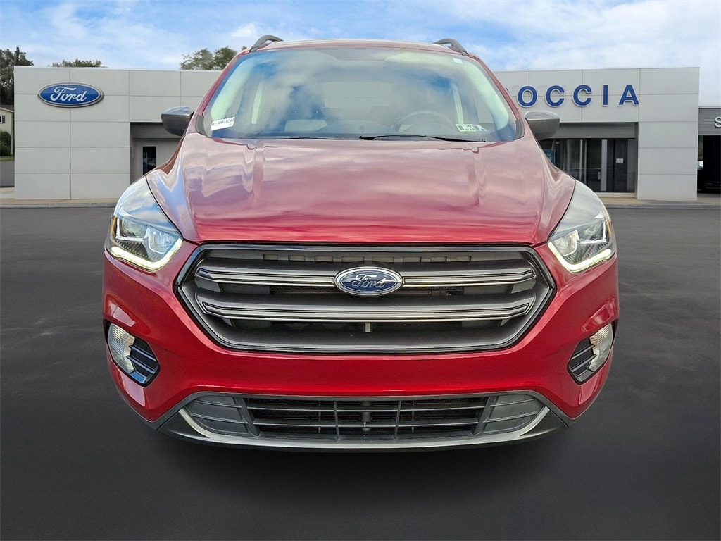 Certified 2019 Ford Escape SEL with VIN 1FMCU9HD8KUB44240 for sale in Wilkes-Barre, PA