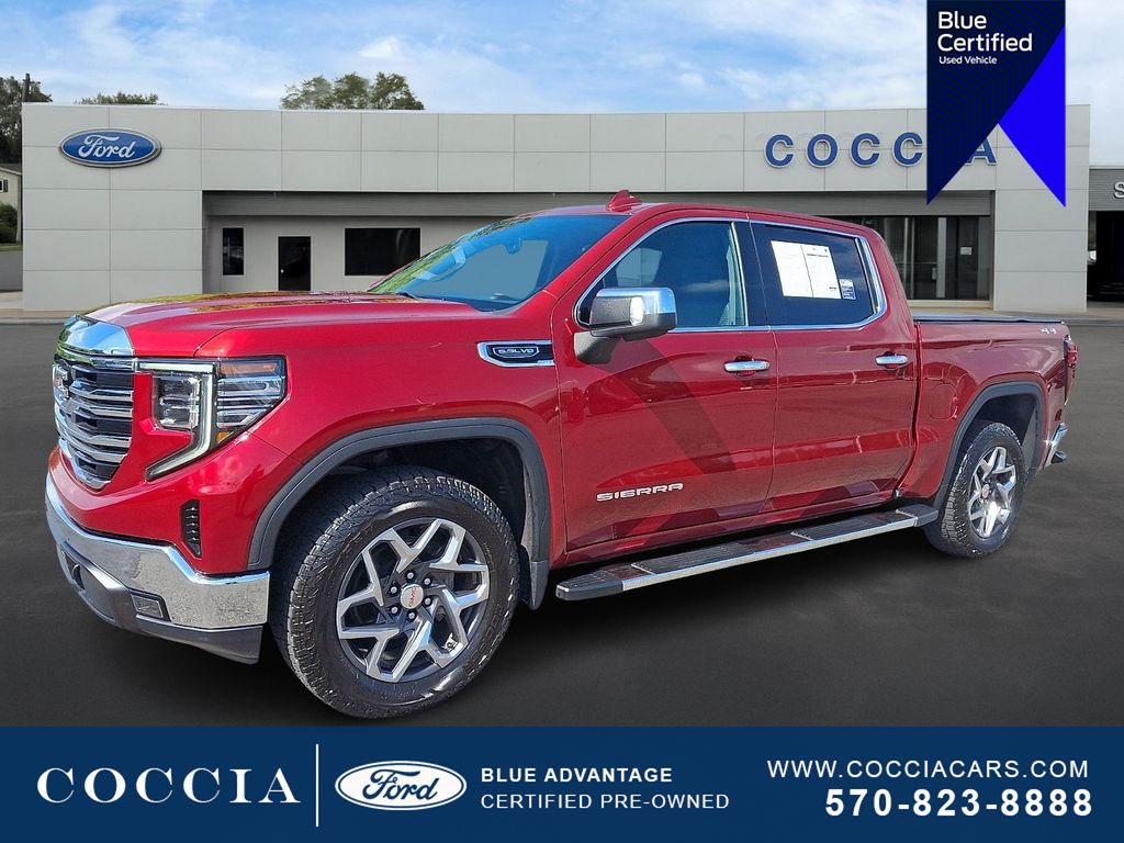 2023 GMC Sierra 1500