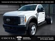 Ford Chassis Cab