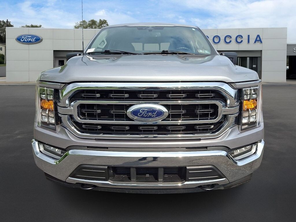 Certified 2023 Ford F-150 XLT Truck