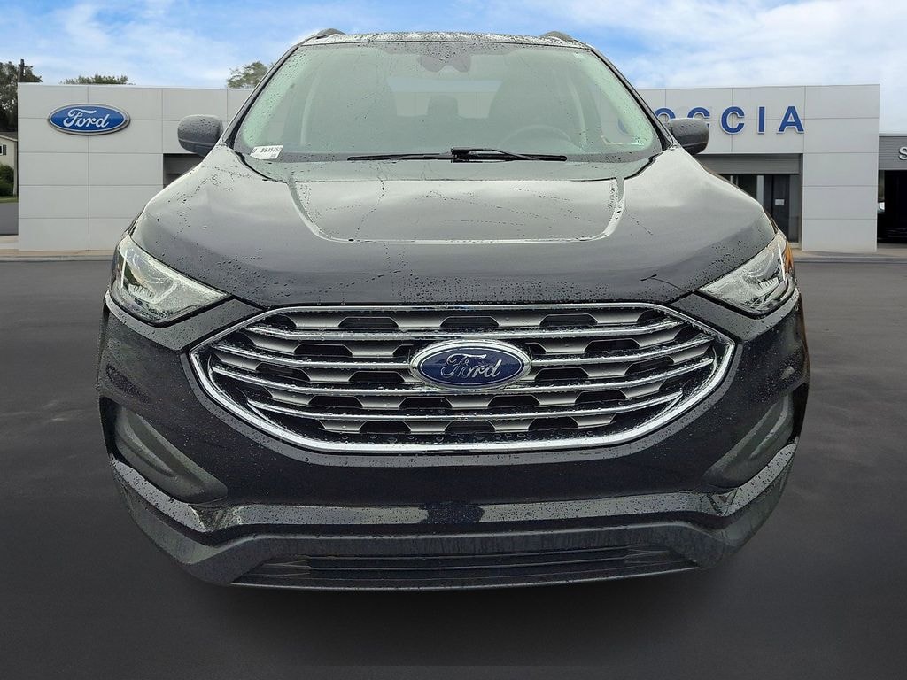 Certified 2020 Ford Edge SE SUV