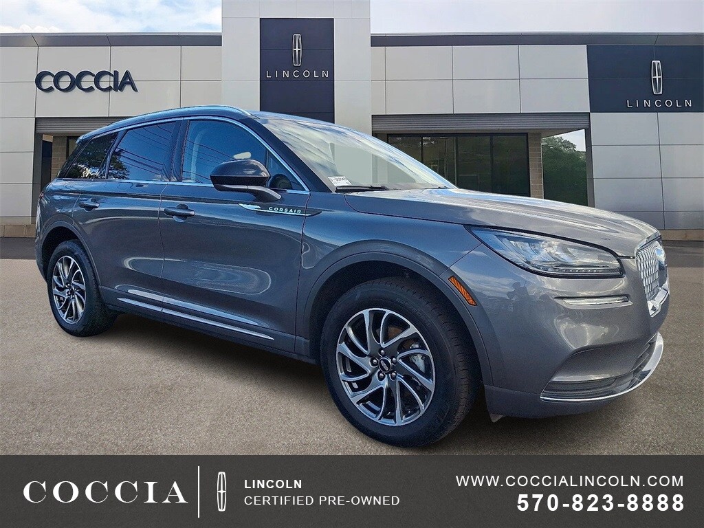 2022 Lincoln Corsair Standard photo 3