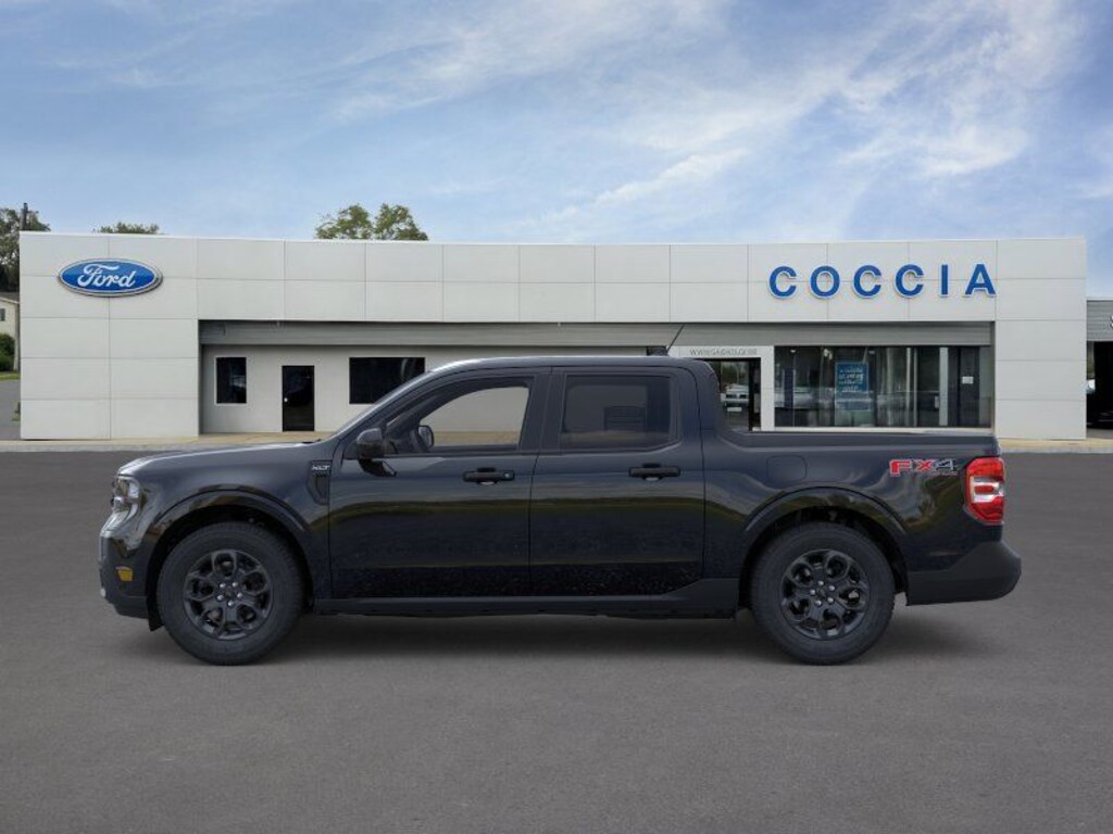 New 2026 Ford Maverick XLT Truck SuperCrew