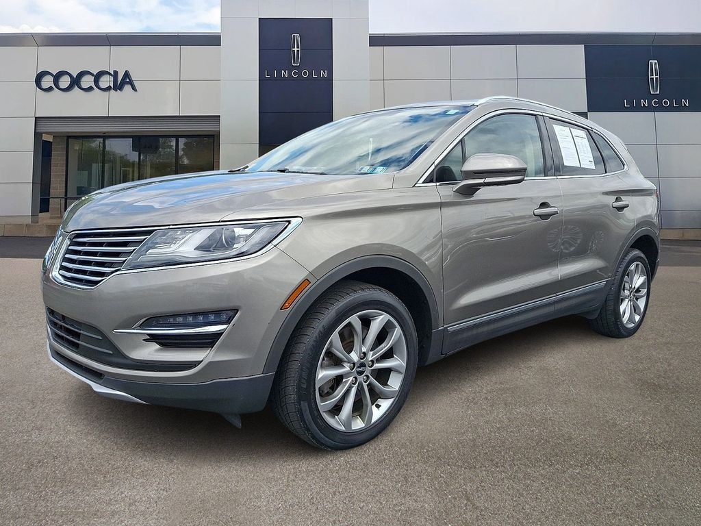 Used 2017 Lincoln MKC Select SUV