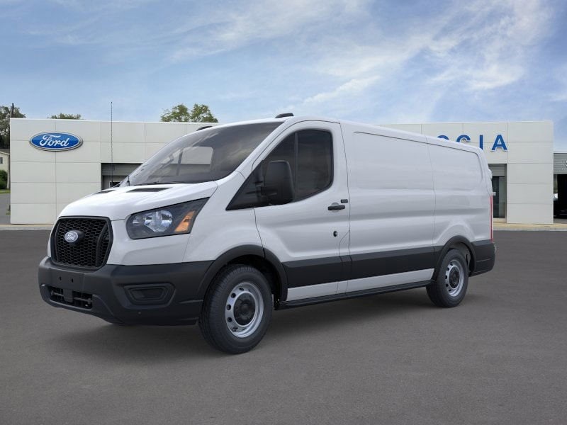 2026 Ford Transit Van Base's photo