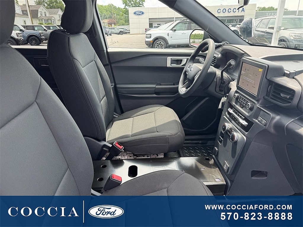 2025 Ford Explorer Utility Police Interceptor - Photo 29