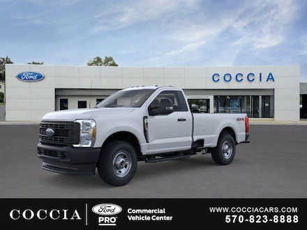 2026 Ford Super Duty F-350 XL Truck Regular Cab