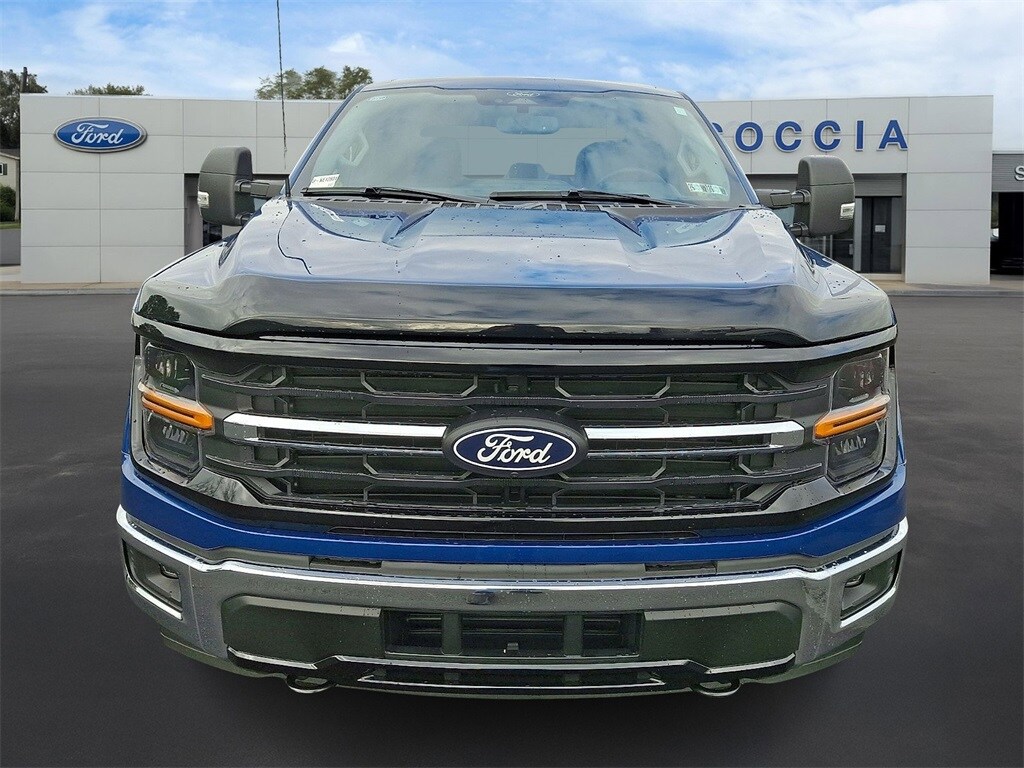 2024 Ford F-150 XLT photo 2
