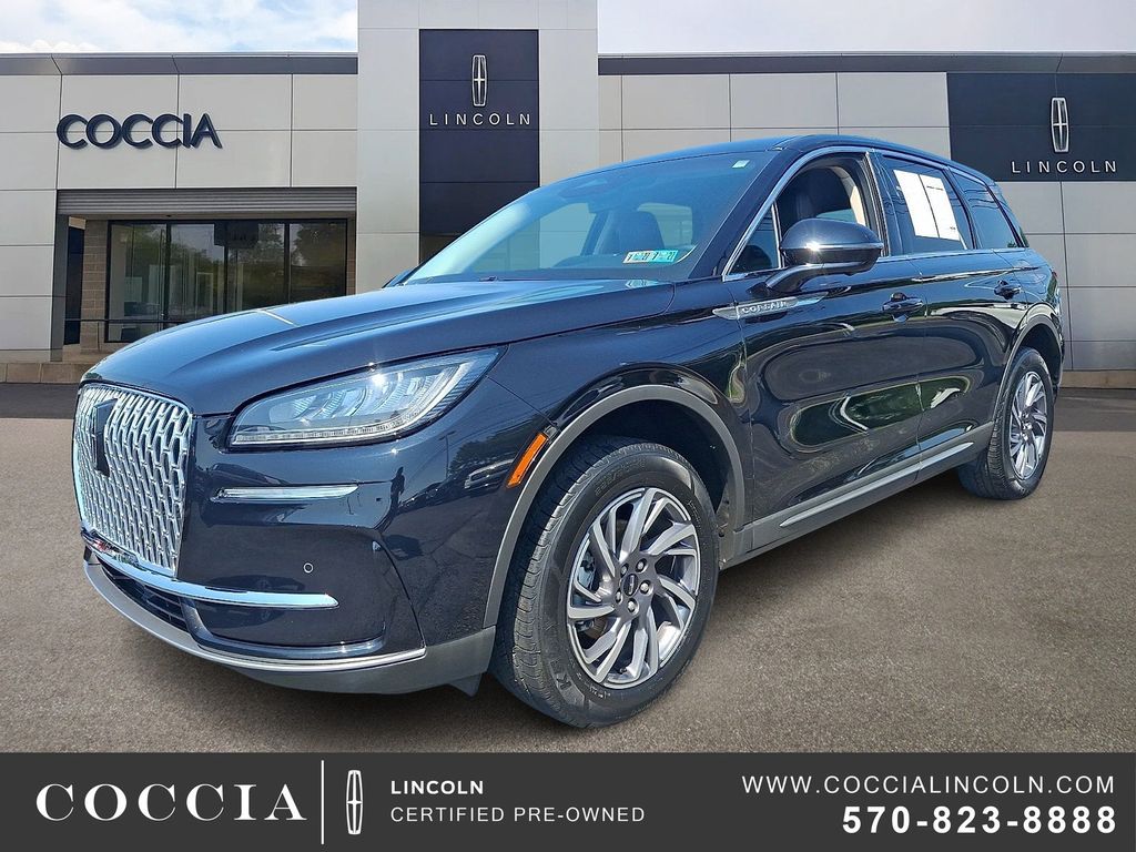 2023 Lincoln Corsair