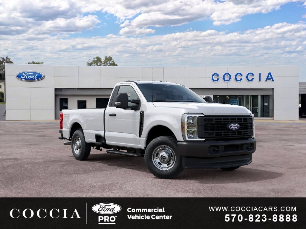 New 2027 Ford Super Duty F-250® XL Truck Regular Cab