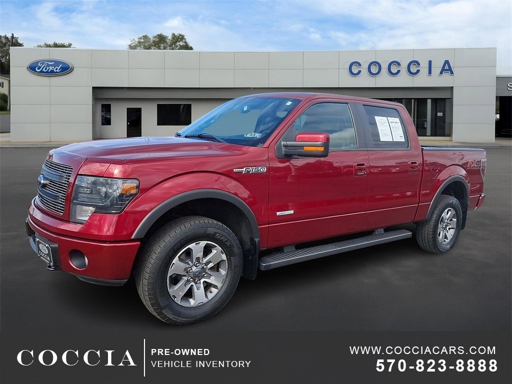 2013 Ford F-150
