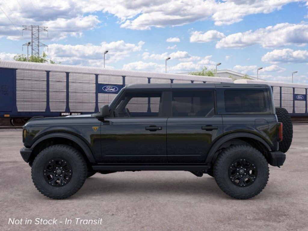 New 2026 Ford Bronco Badlands® SUV