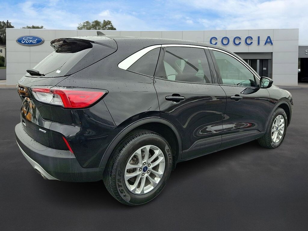 Certified 2020 Ford Escape SE SUV