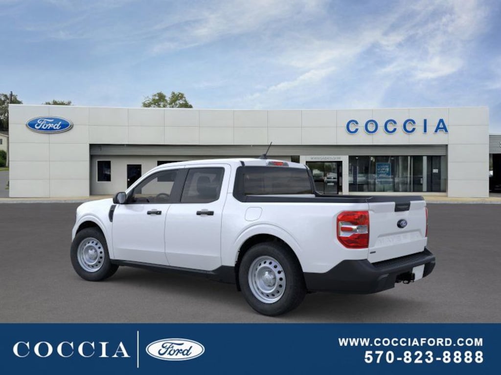 New 2025 Ford Maverick XL Truck SuperCrew