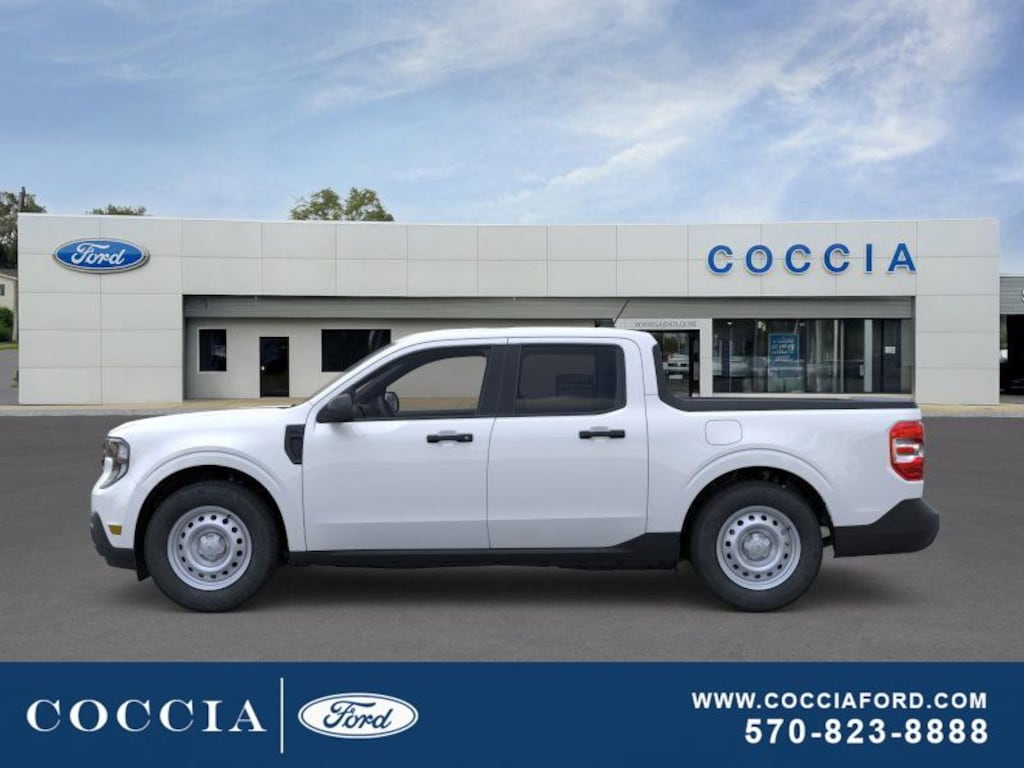 New 2025 Ford Maverick XL Truck SuperCrew