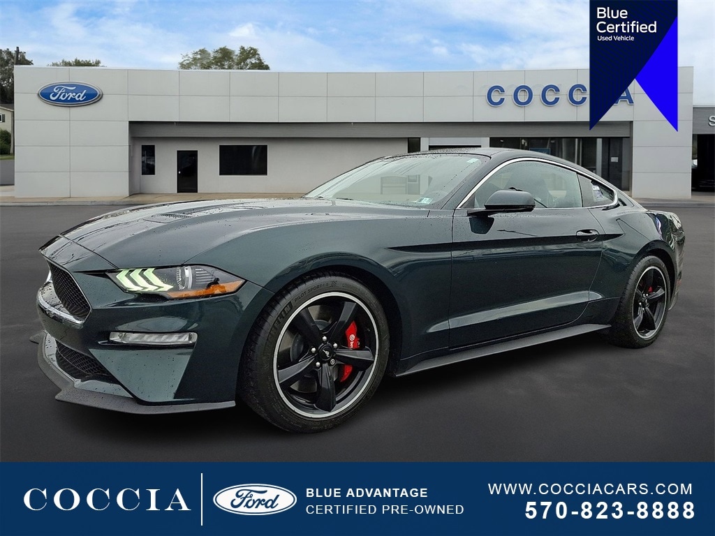 2019 Ford Mustang Bullitt