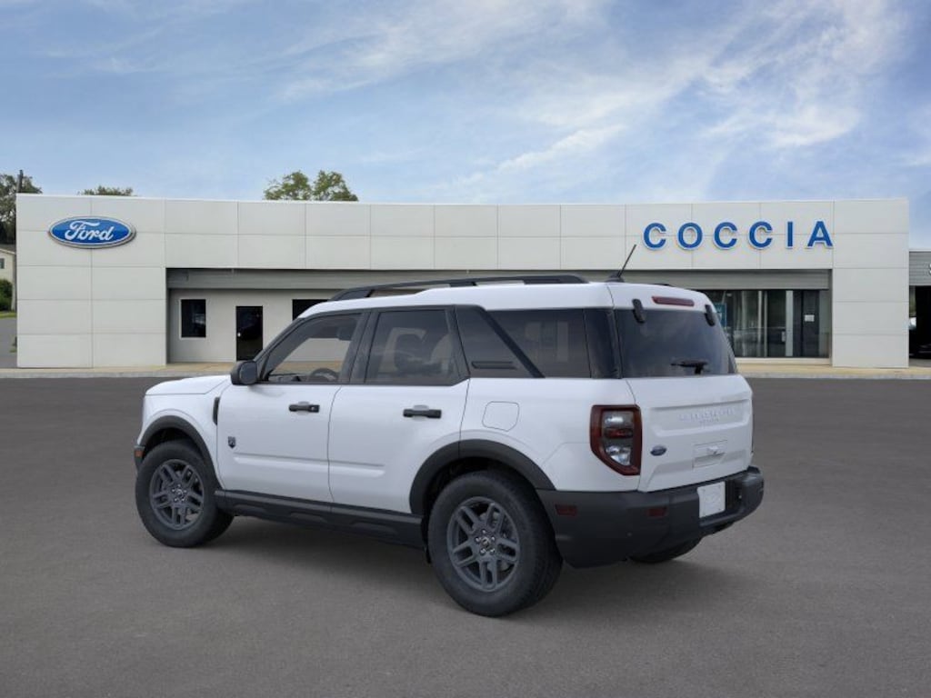 New 2026 Ford Bronco Sport Big Bend SUV