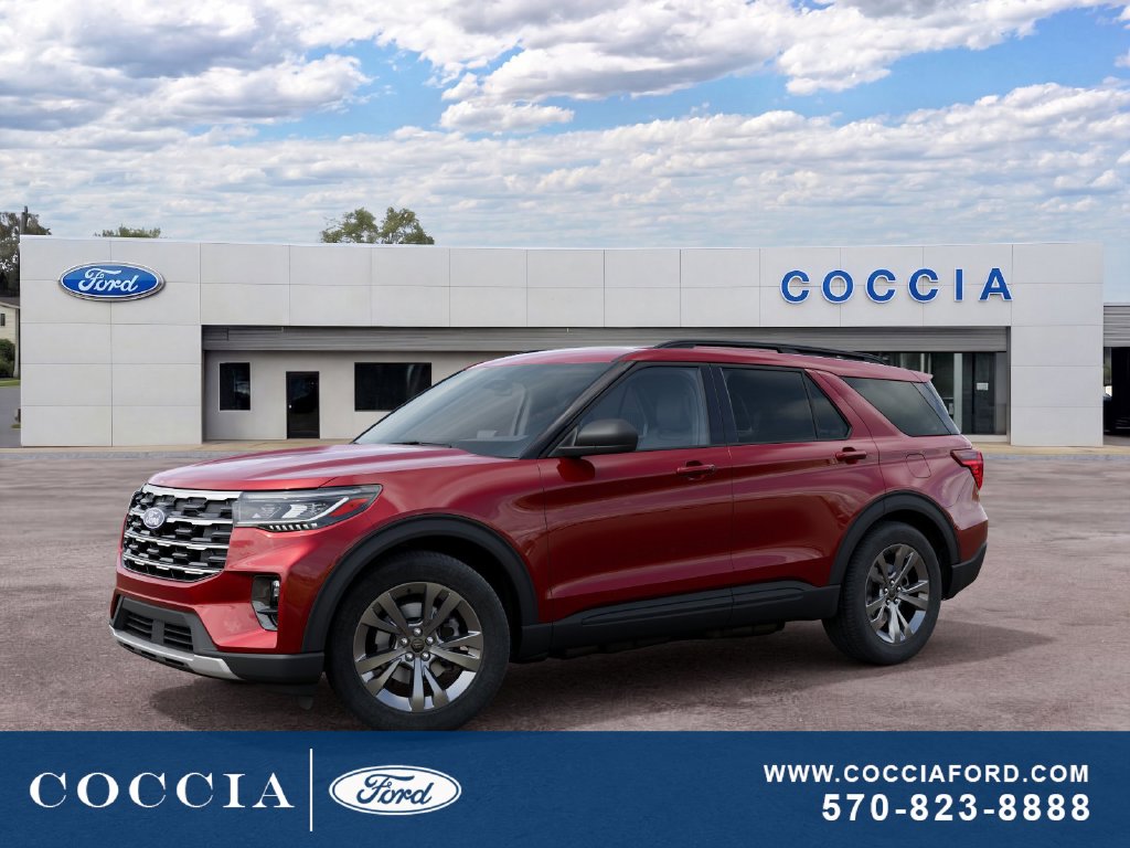  Ford Explorer