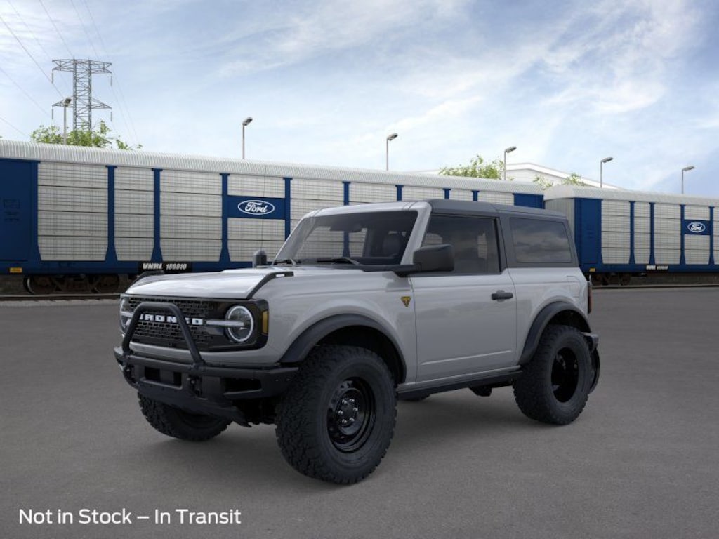 New 2026 Ford Bronco Badlands® SUV