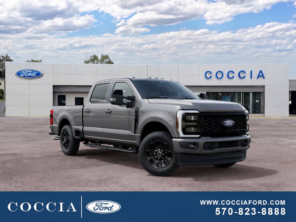 New 2027 Ford Super Duty F-250® Lariat® Truck Crew Cab