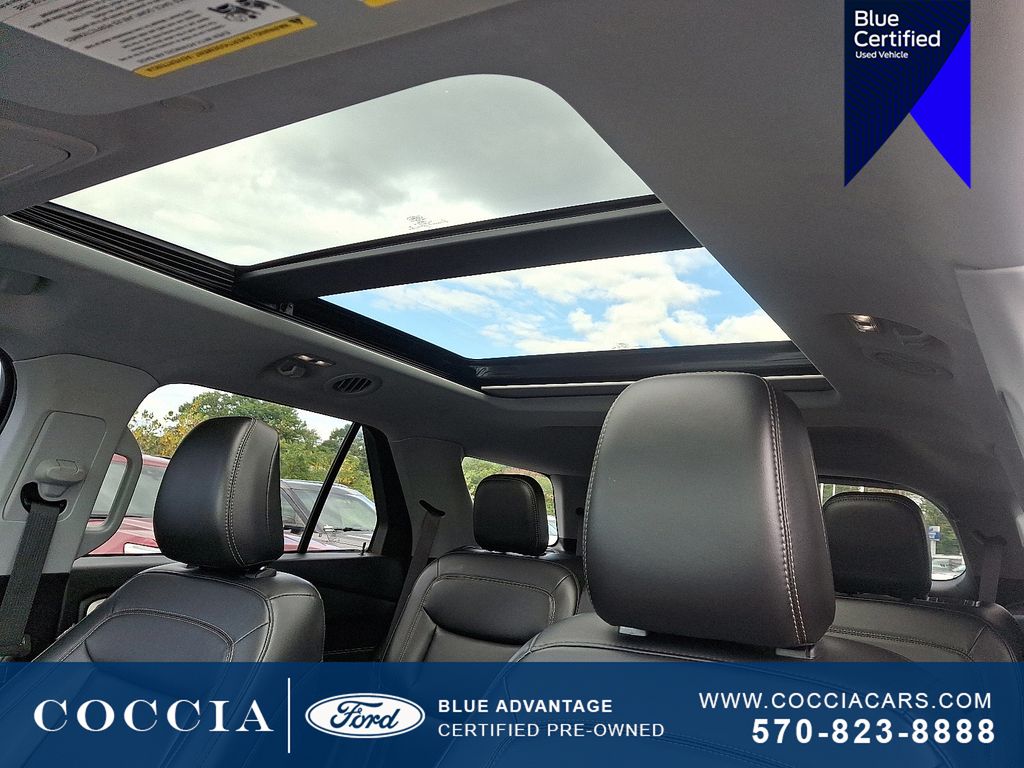 2021 Ford Explorer XLT - Photo 15