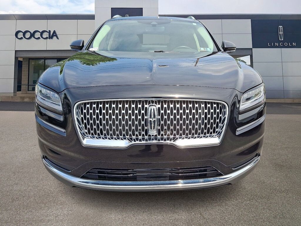 Certified 2023 Lincoln Nautilus Standard SUV