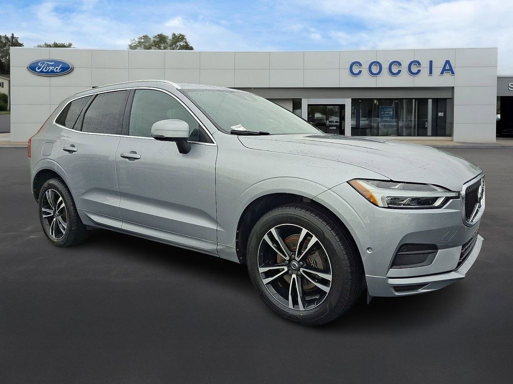 Certified 2018 Volvo XC60 T5 Momentum SUV