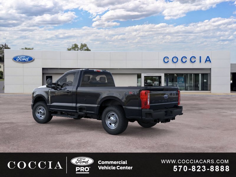 New 2026 Ford Super Duty F-350® XL Truck Regular Cab
