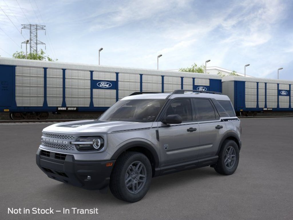 New 2026 Ford Bronco Sport Big Bend® SUV