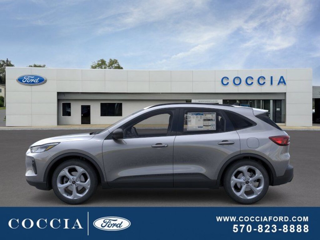 New 2026 Ford Escape ST-Line SUV